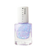Inuwet Water Based Nail Polish Blue Princess Vanilla