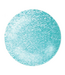 Inuwet Inuwet Water Based Nail Polish Blue is a Siren