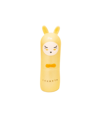 Inuwet Inuwet Vegan Lip Balm Yellow Pineapple