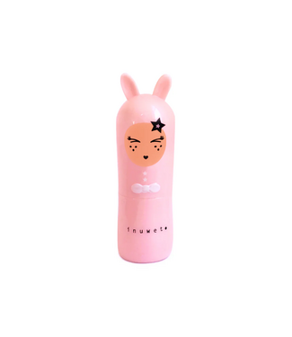 Inuwet Inuwet Vegan Lip Balm Pale Pink Peach
