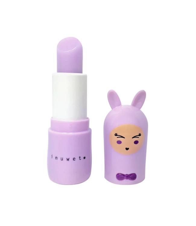 Inuwet Inuwet Vegan Lip Balm Mauve Marshmallow