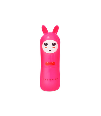 Inuwet Vegan Lip Balm Fuchsia Cherry