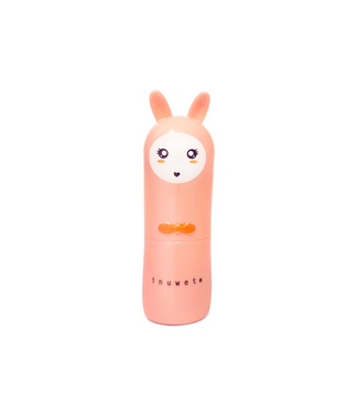 Inuwet Inuwet Vegan Lip Balm Coral Vanilla Coconut