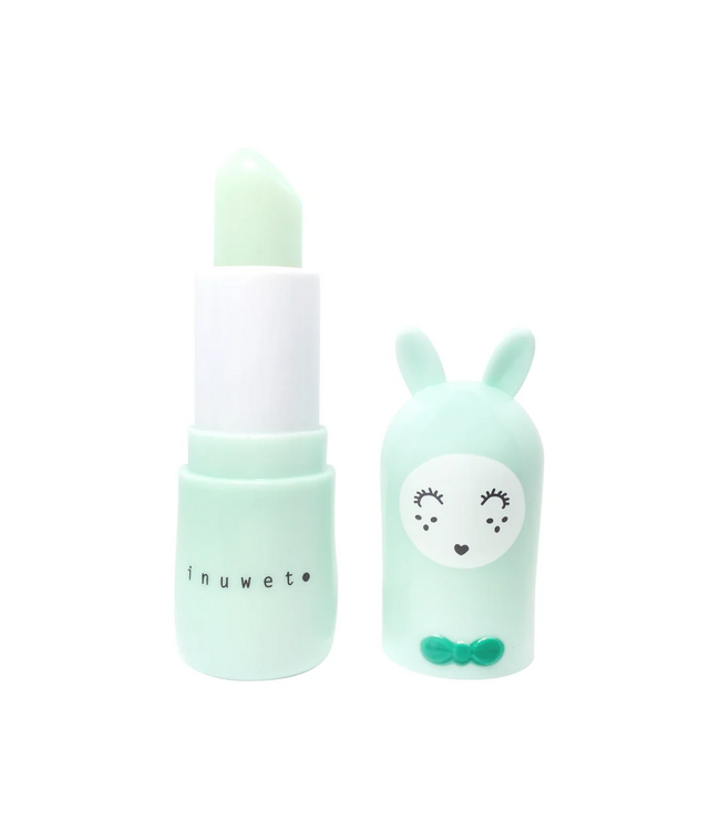 Inuwet Inuwet Vegan Lip Balm Aqua Apple