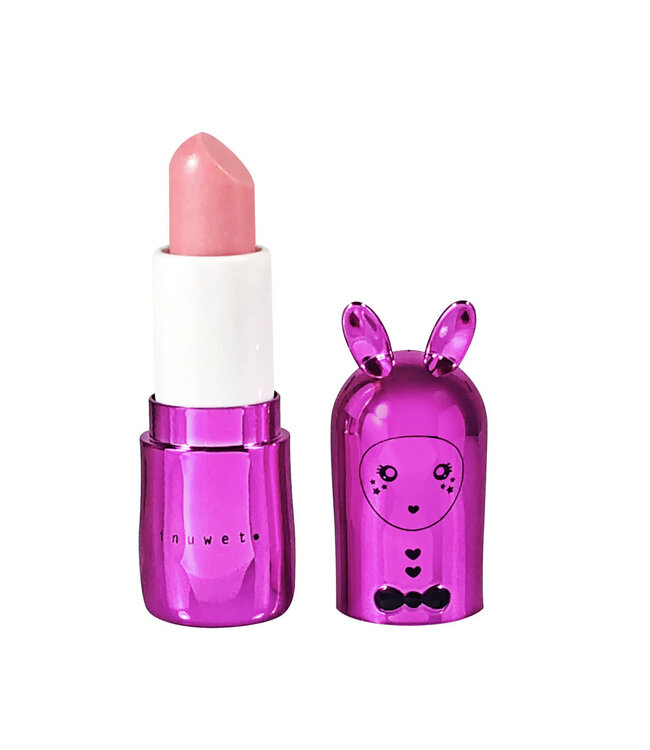 Inuwet Inuwet Metallic Vegan Lip Balm Fuchsia Milkshake
