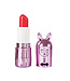 Inuwet Inuwet Metallic Vegan Lip Balm Raspberry Ice Cream