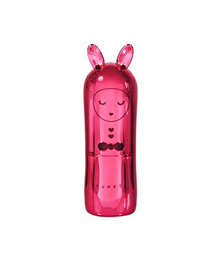 Inuwet Inuwet Metallic Vegan Lip Balm Red Candy Apple