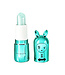 Inuwet Inuwet Metallic Vegan Lip Balm Turquoise Cupcake