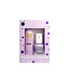 Inuwet Inuwet Duo Violet Marshmallow Lip Balm + Violet Nail Polish