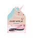 Inuwet Face Mask Pink Unicorn Moisturing