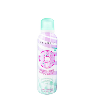Inuwet Shower Foam Donuts