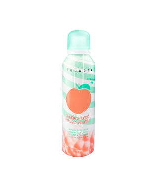 Inuwet Shower Foam Peach