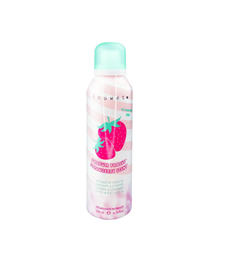 Inuwet Shower Foam Strawberry