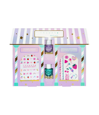 Inuwet My Little Beauty House Gift Set