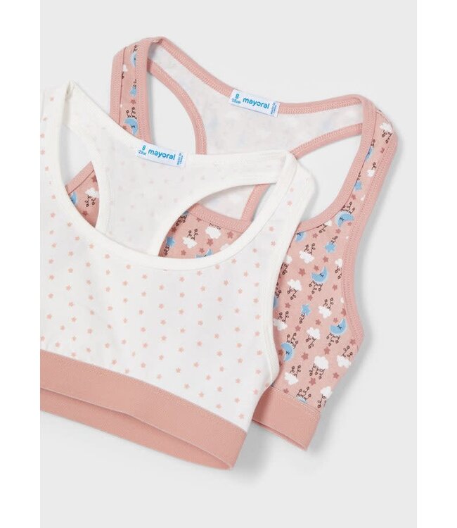 Mayoral Mayoral 2pk Training Bra