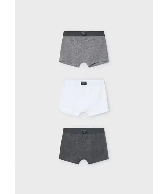 Mayoral Mayoral 3pk Boxers