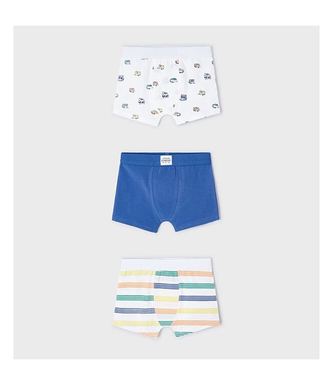 Mayoral Mayoral 3pk Boxers