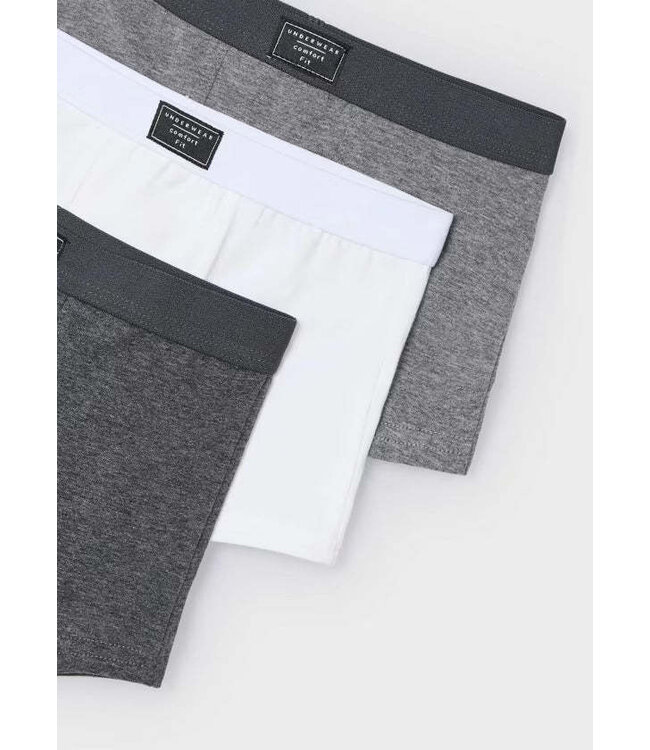 Mayoral Mayoral 3pk Boxers
