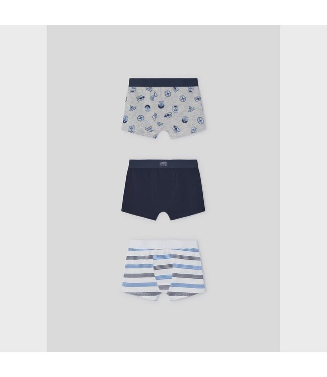 Mayoral Mayoral 3pk Boxers