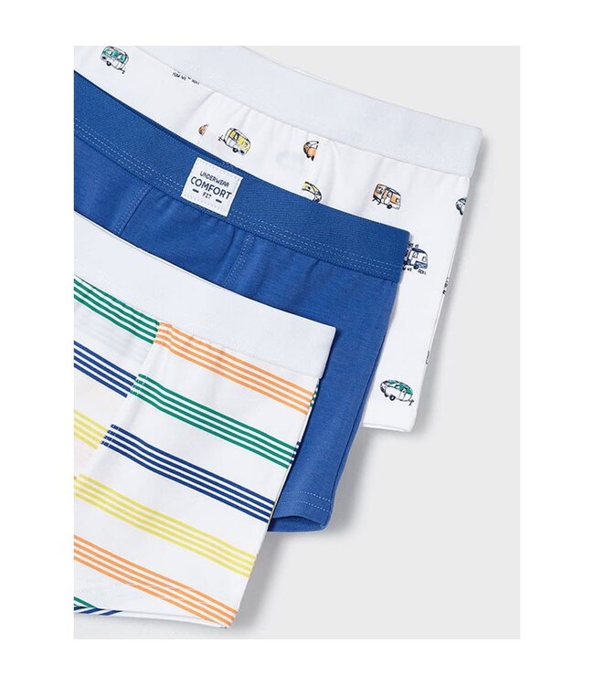 Mayoral Mayoral 3pk Boxers