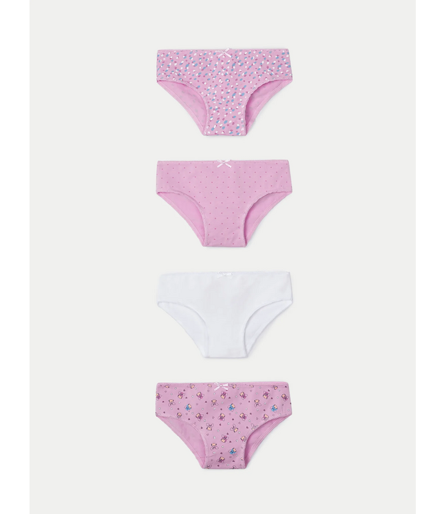 Mayoral Girls Underwear 4-Pack