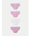 Mayoral Girls Underwear 4-Pack
