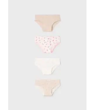Mayoral Girls Underwear 4-Pack