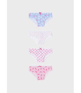 Mayoral Girls Underwear 4-Pack