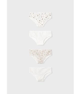 Mayoral Girls Underwear 4-Pack