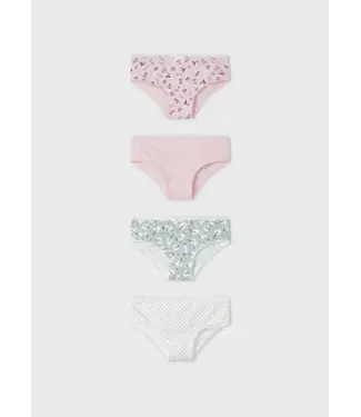 Mayoral Girls Underwear 4-Pack