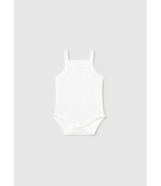 Mayoral Mayoral Pointelle Tank Onesie