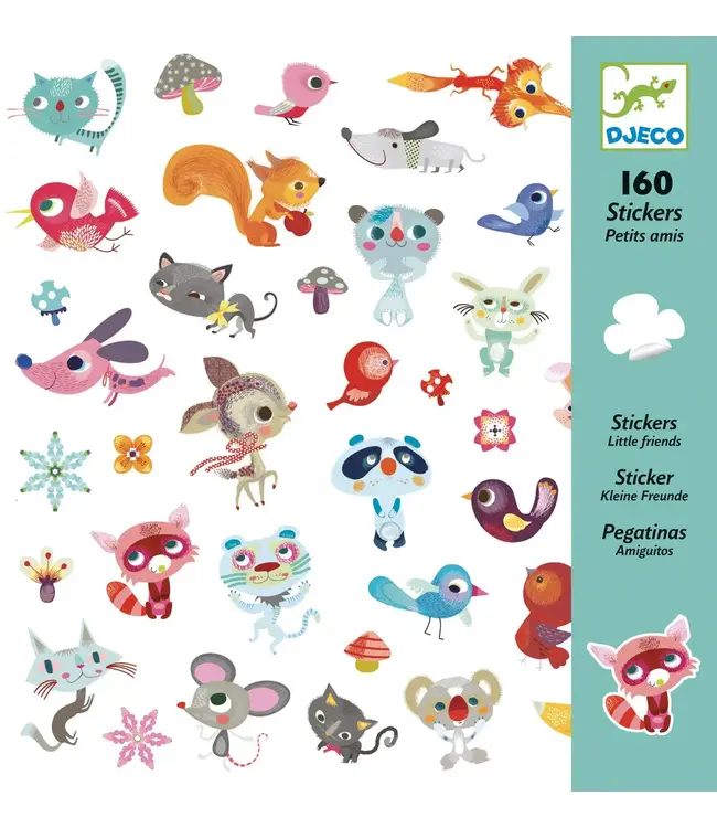 Djeco Djeco Stickers