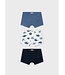 Mayoral Mayoral Boxer 3pk Navy Dino
