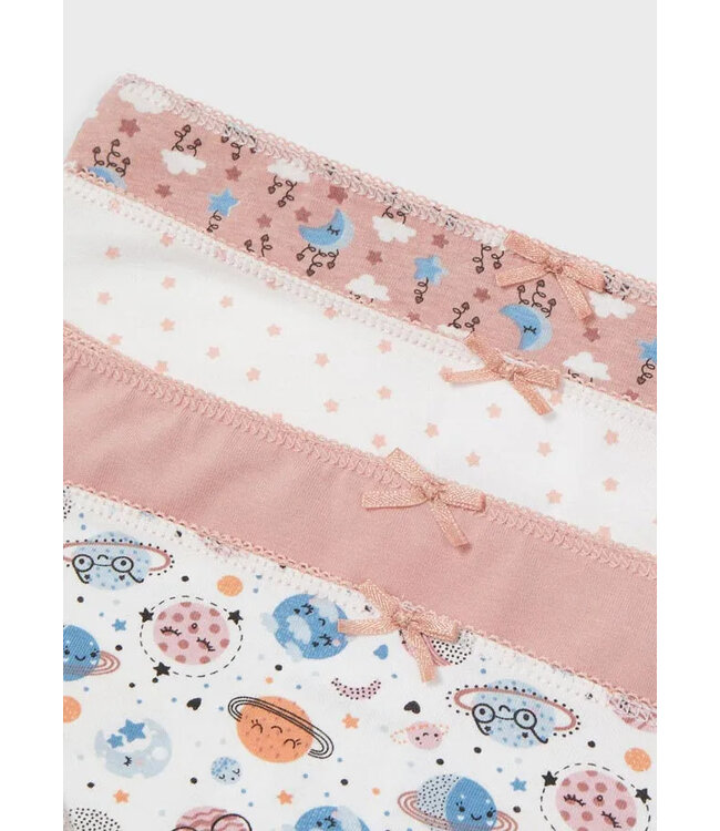 Mayoral Girls Underwear 4-Pack
