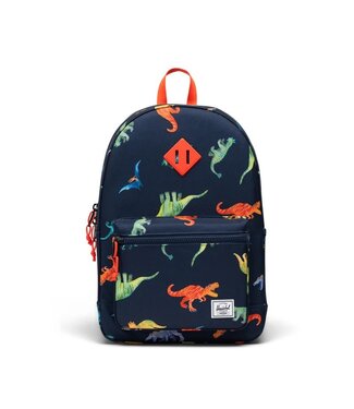 Herschel Supply Co. Herschel Heritage Backpack Watercolour Dinos Darkest Navy