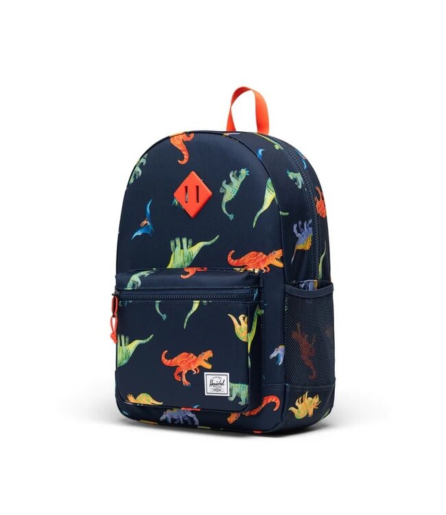 Herschel Supply Co. Herschel Heritage Backpack Watercolour Dinos Darkest Navy