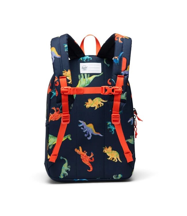 Herschel Supply Co. Herschel Heritage Backpack Watercolour Dinos Darkest Navy