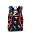 Herschel Supply Co. Herschel Heritage Backpack Watercolour Dinos Darkest Navy