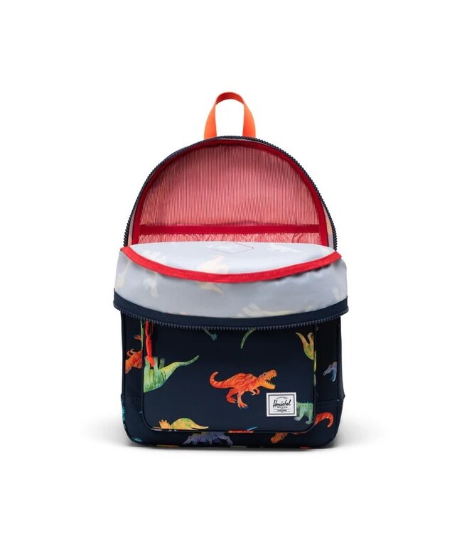 Herschel Supply Co. Herschel Heritage Backpack Watercolour Dinos Darkest Navy