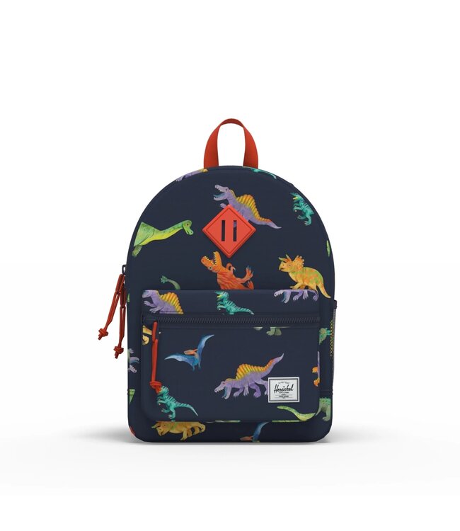 Herschel Supply Co. Herschel Heritage Backpack Watercolour Dinos Darkest Navy