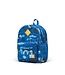 Herschel Supply Co. Herschel Heritage Backpack LEGO Abstract Bricks Blue