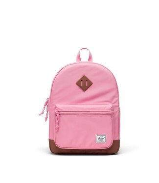 Herschel Supply Co. Herschel Heritage Backpack Cashmere Rose/Saddle Brown
