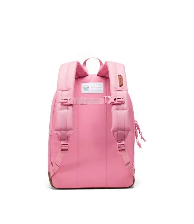 Herschel Supply Co. Herschel Heritage Backpack Cashmere Rose/Saddle Brown