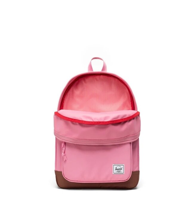 Herschel Supply Co. Herschel Heritage Backpack Cashmere Rose/Saddle Brown