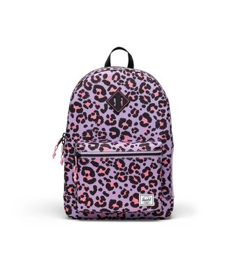 Herschel Supply Co. Herschel Heritage Backpack Scribble Leopard Sachet Pink