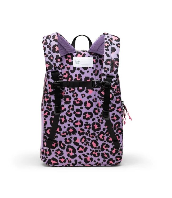 Herschel Supply Co. Herschel Heritage Backpack Scribble Leopard Sachet Pink