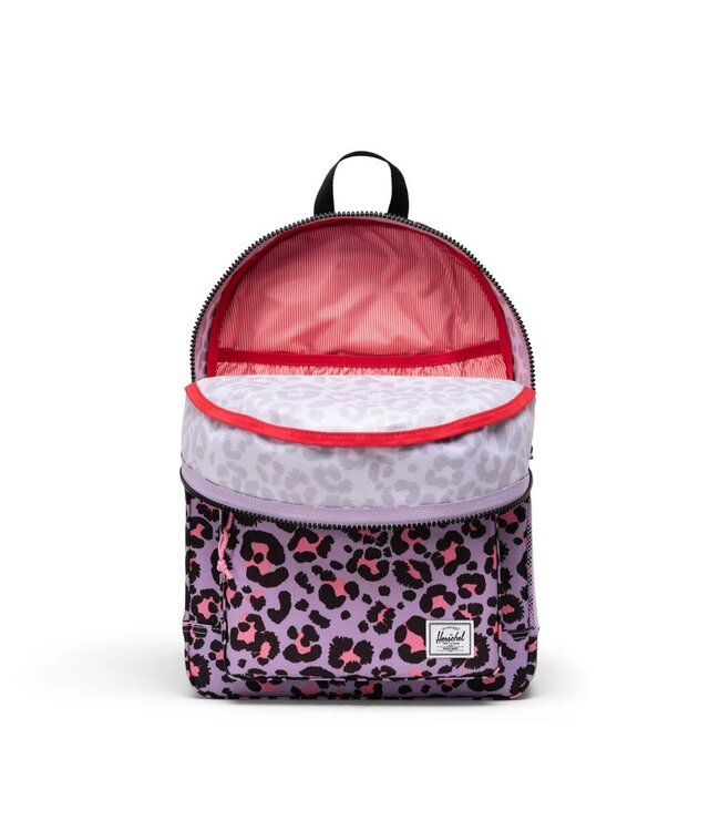 Herschel Supply Co. Herschel Heritage Backpack Scribble Leopard Sachet Pink
