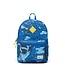 Herschel Supply Co. Herschel Heritage Backpack LEGO Abstract Bricks Blue