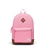 Herschel Supply Co. Herschel Heritage Backpack Cashmere Rose/Saddle Brown