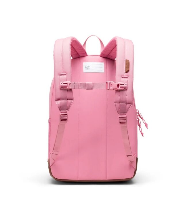 Herschel Supply Co. Herschel Heritage Backpack Cashmere Rose/Saddle Brown